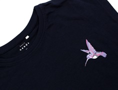 Name It dark sapphire top print